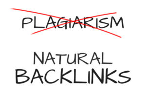 lagiarism-Natural-Backlink