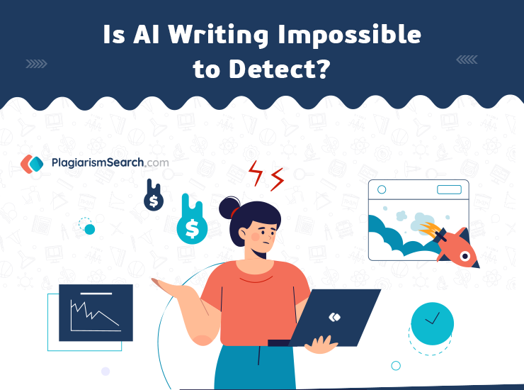 Is AI Writing Impossible to Detect?