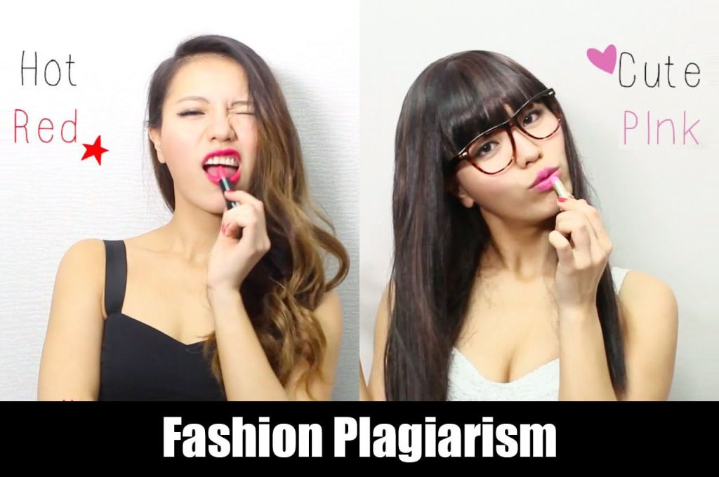 Fashion Plagiarism: Synchronization of Ideas or Just a Rip-Off?